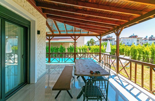 Kadriye Villa | Paradise Town Villa Cordelia