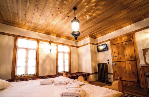 Sille Subasi Hotel | Sillehan Boutique Hotel