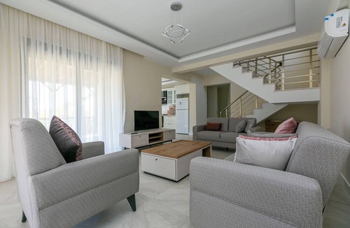 Kadriye Villa | Paradise Town Villa Lisa