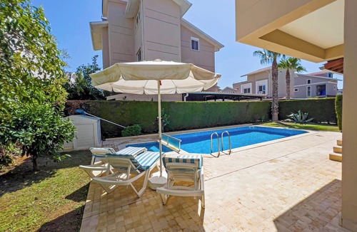 Kadriye Villa | Paradise Town Villa Marina