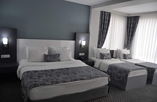 Edirne Hotel | Cavit Duvan Prestige Hotel