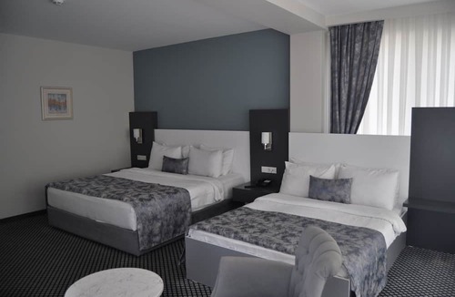 Edirne Hotel | Cavit Duvan Prestige Hotel