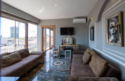 Bakırkoy Hotel | Holiday Business Otel