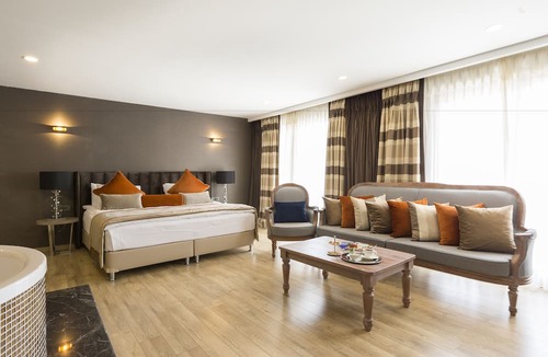 Akdeniz Hotel | Nobel Hotel