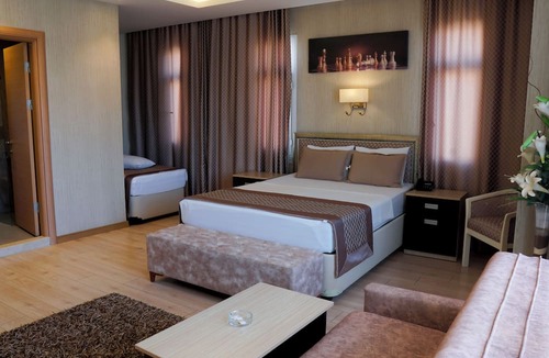 Akdeniz Hotel | Othello Hotel
