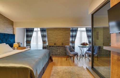Tepebası Hotel | Grande Stella Hotel