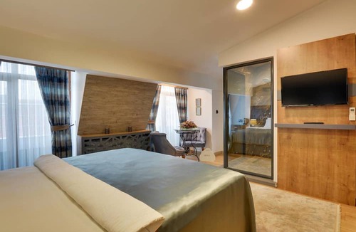 Tepebası Hotel | Grande Stella Hotel