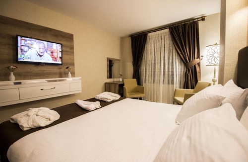 Nevsehir Hotel | Hotel Business Han