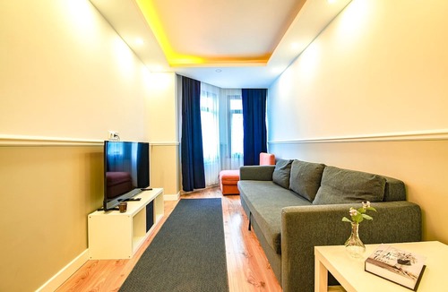 Cihangir Apartment | Cihangir VAV Suites