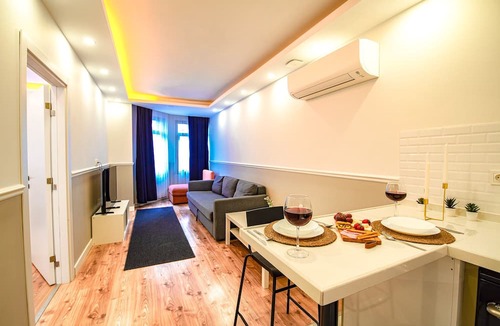 Cihangir Apartment | Cihangir VAV Suites