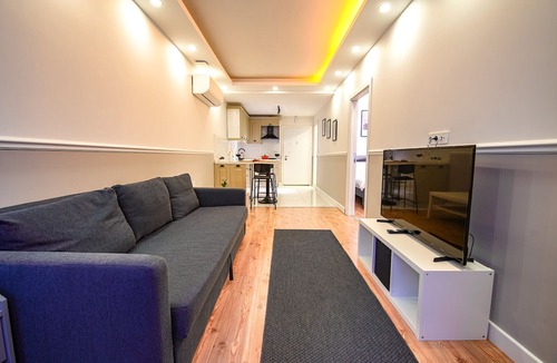 Cihangir Apartment | Cihangir VAV Suites