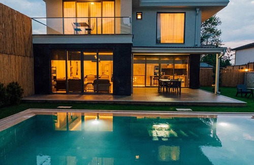 Sapanca Villa | New Balturk Villas Sapanca