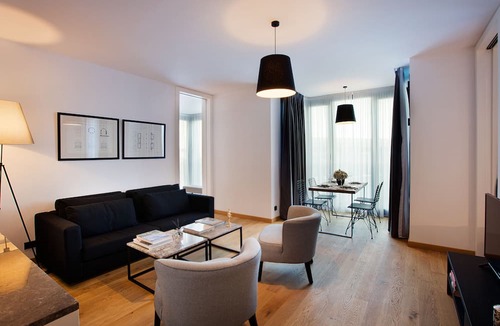 Kabatas Apartment | Ando Living Taksim House