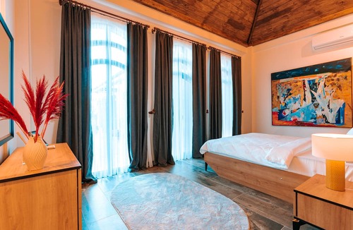 Arsin Villa | Arborea Hotel