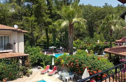 Gocek Villa | Villa Yasemin