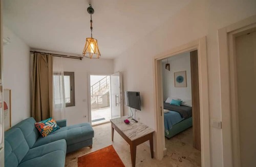 Bodrum Apartment | İlya Apart 1.