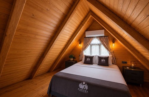 Ardesen Ski Chalet | Aurora Suit Bungalov