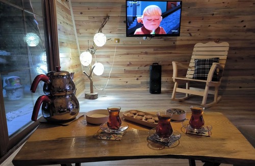 Arhavi Ski Chalet | is a heavenly corner located in Kireçli Köyü, Arhavi district of Artvin