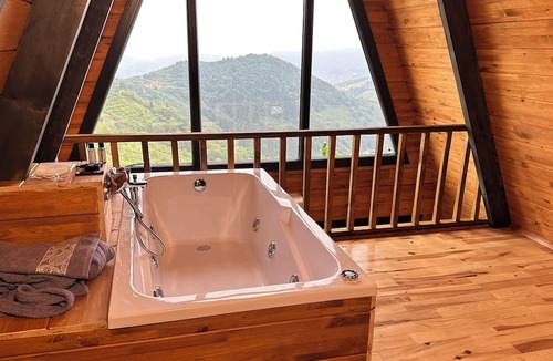 Akcaabat Villa | Kartal Yuvası Tatil Köyü