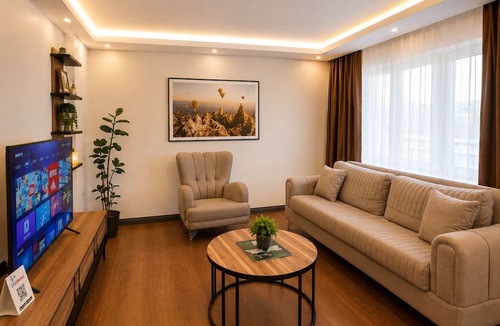 Nilufer Apartment | Lumiera Suites Hotel