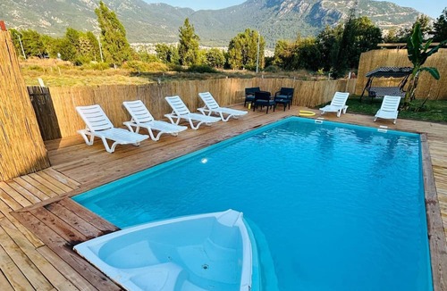 Hisaronu House | Pine Village Bungalows Ölüdeniz