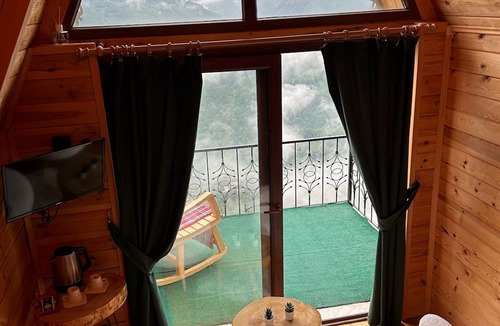Ayder Ski Chalet | Kuzey Bungalov