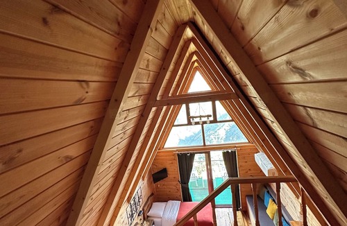 Ayder Ski Chalet | Kuzey Bungalov