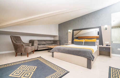 Atasehir Apartment | COMFORT INN SUITE