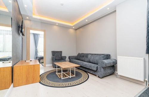 Atasehir Apartment | COMFORT INN SUITE