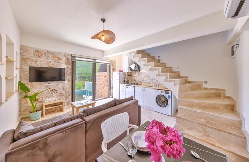 Kas Villa | Nouba Villas