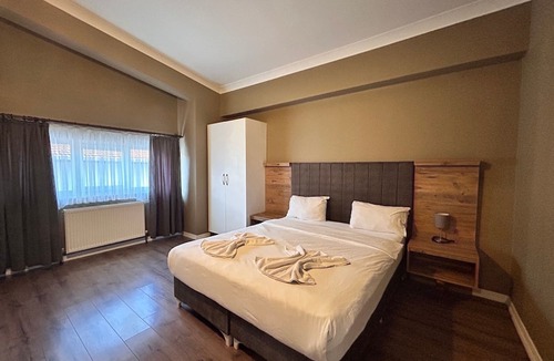 Ankara City Center Apartment | Centrum Hotel & Spa
