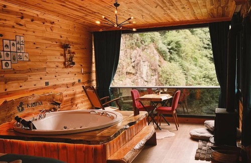 Ayder Ski Chalet | Kiana Bungalov