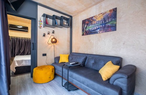 Adrasan Ski Chalet | Luwi Life Concept