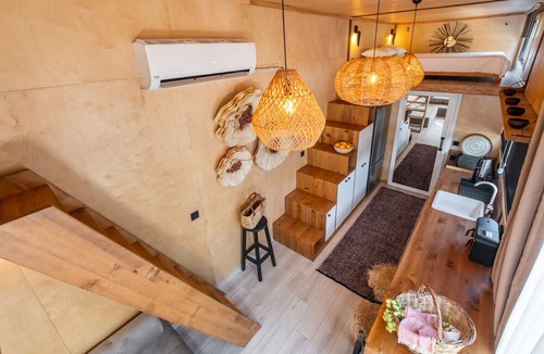 Adrasan Ski Chalet | Luwi Life Concept