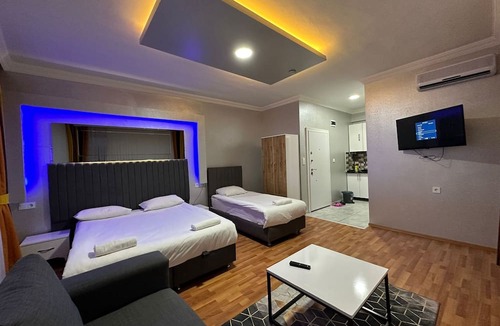 Ankara City Center Apartment | YILDIRIM SUİT APART OTEL