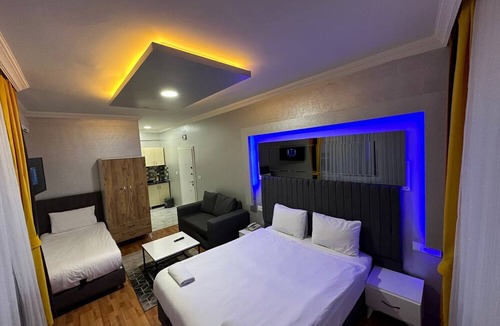 Ankara City Center Apartment | YILDIRIM SUİT APART OTEL