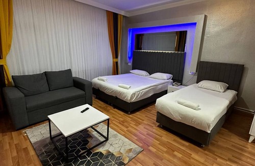 Ankara City Center Apartment | YILDIRIM SUİT APART OTEL