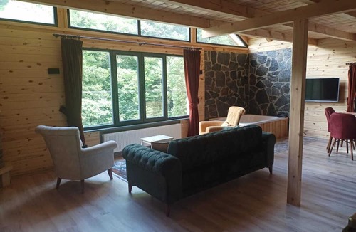 Ayder Villa | Levut Dağ Evi
