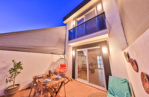 Kas Villa | Villa Ay