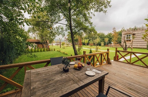 Kartepe Ski Chalet | Dedeman Village Sapanca