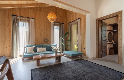 Cirali Apartment | Naturelife Bungalows & SPA - Free Access to Odile Hotel