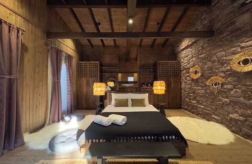 Cirali Apartment | Naturelife Bungalows & SPA - Free Access to Odile Hotel