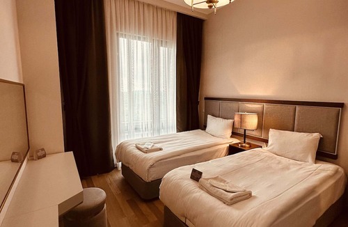 Maslak Apartment | Maslak Aparts