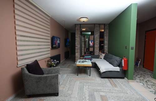 Ankara City Center Apartment | Anka Residence