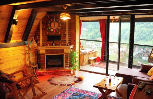 Cayirduzu Apartment | Puleri Dağ Evi