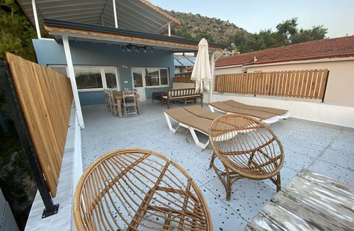 Bozburun Apartment | Seyyah Bozburun House