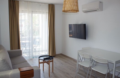 Marmaris City Center Apartment | Aloha Suites Mediterranean