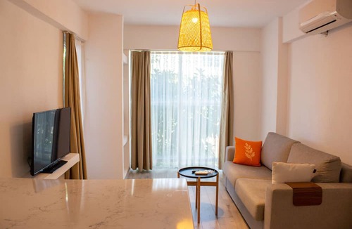 Marmaris City Center Apartment | Aloha Suites Mediterranean