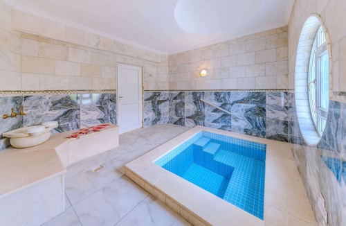 Afyonkarahisar Villa | Dundar Thermal Villa Otel
