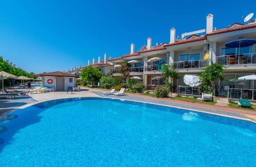 Fethiye City Center Villa | Sunset Beach Club Villas